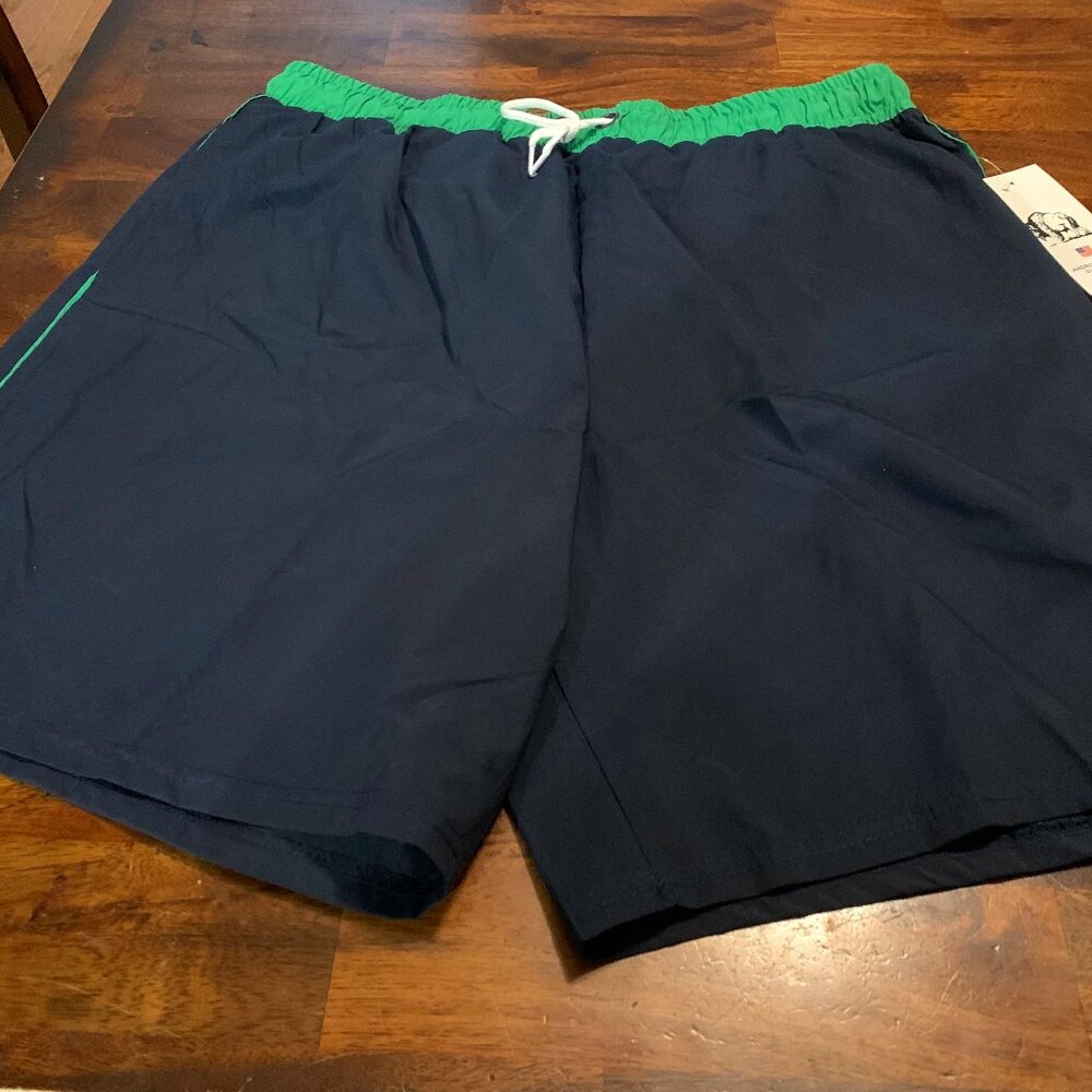 Men's Bathing Shorts  2x